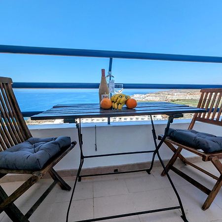 Studio Playa Paraiso Tenerife - Ocean View And Internet Wifi Optical Fiber - For Rent Exteriör bild