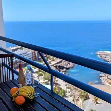 Studio Playa Paraiso Tenerife - Ocean View And Internet Wifi Optical Fiber - For Rent Exteriör bild