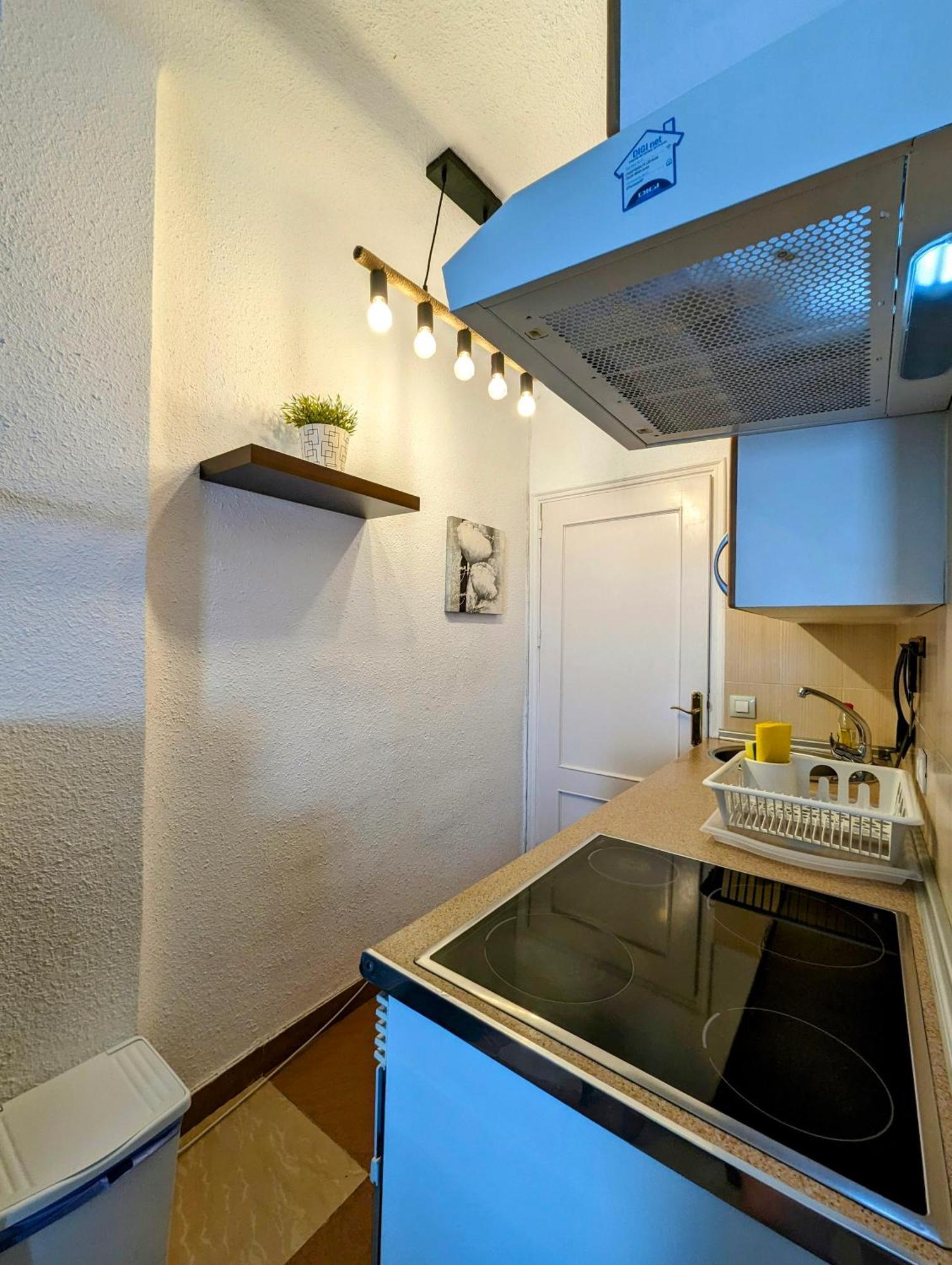 Studio Playa Paraiso Tenerife - Ocean View And Internet Wifi Optical Fiber - For Rent Exteriör bild