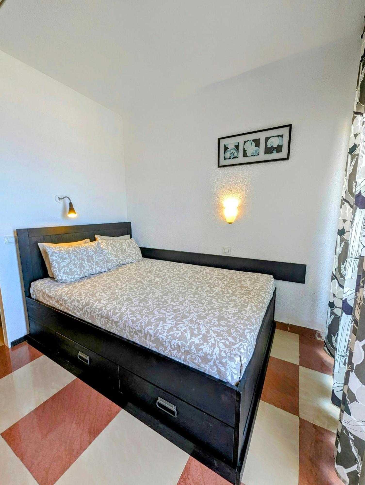 Studio Playa Paraiso Tenerife - Ocean View And Internet Wifi Optical Fiber - For Rent Exteriör bild