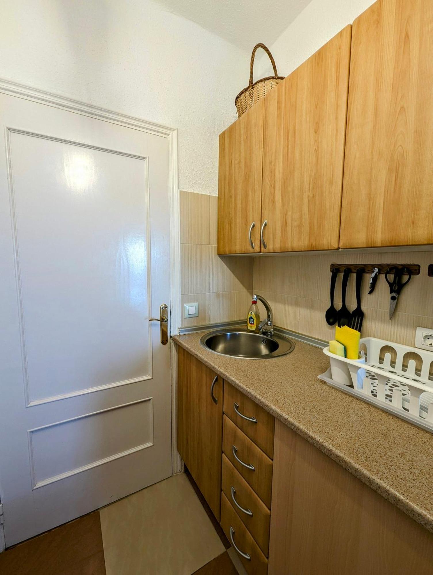 Studio Playa Paraiso Tenerife - Ocean View And Internet Wifi Optical Fiber - For Rent Exteriör bild