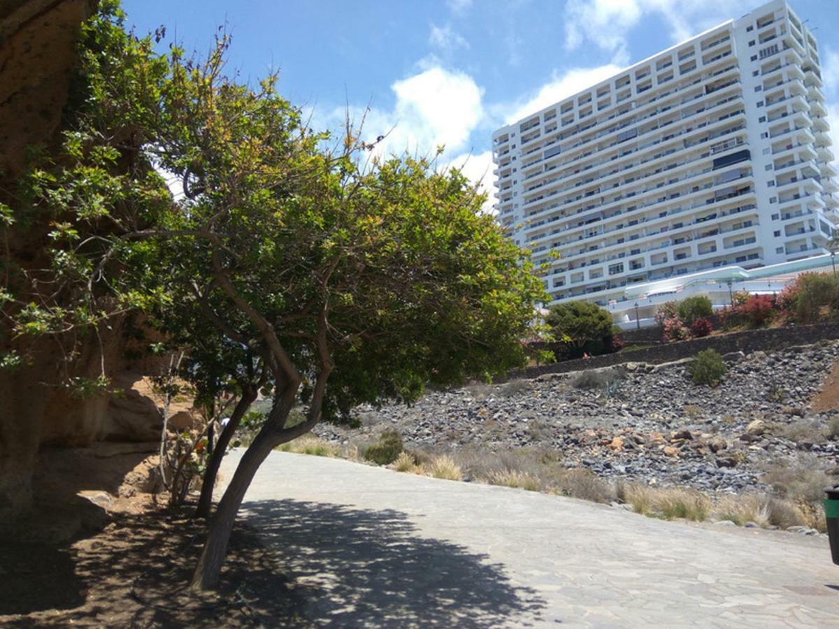 Studio Playa Paraiso Tenerife - Ocean View And Internet Wifi Optical Fiber - For Rent Exteriör bild
