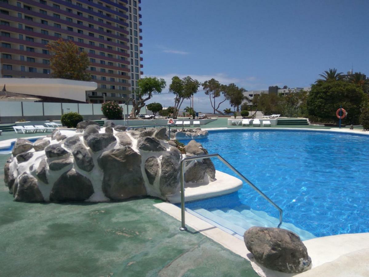 Studio Playa Paraiso Tenerife - Ocean View And Internet Wifi Optical Fiber - For Rent Exteriör bild