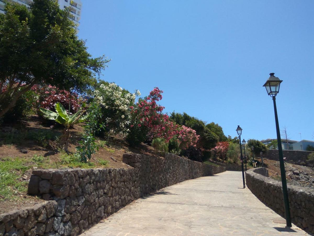 Studio Playa Paraiso Tenerife - Ocean View And Internet Wifi Optical Fiber - For Rent Exteriör bild